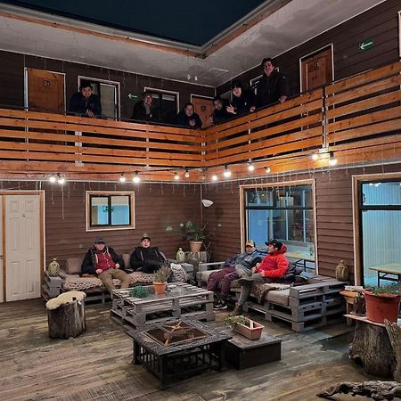 Tel Hauke Hostal Punta Arenas Kültér fotó