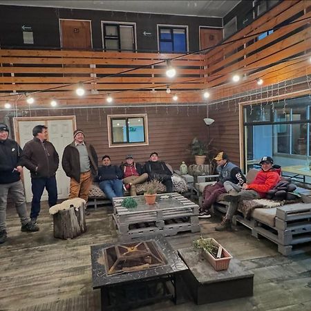 Tel Hauke Hostal Punta Arenas Kültér fotó