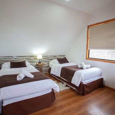 Tel Hauke Hostal Punta Arenas Kültér fotó