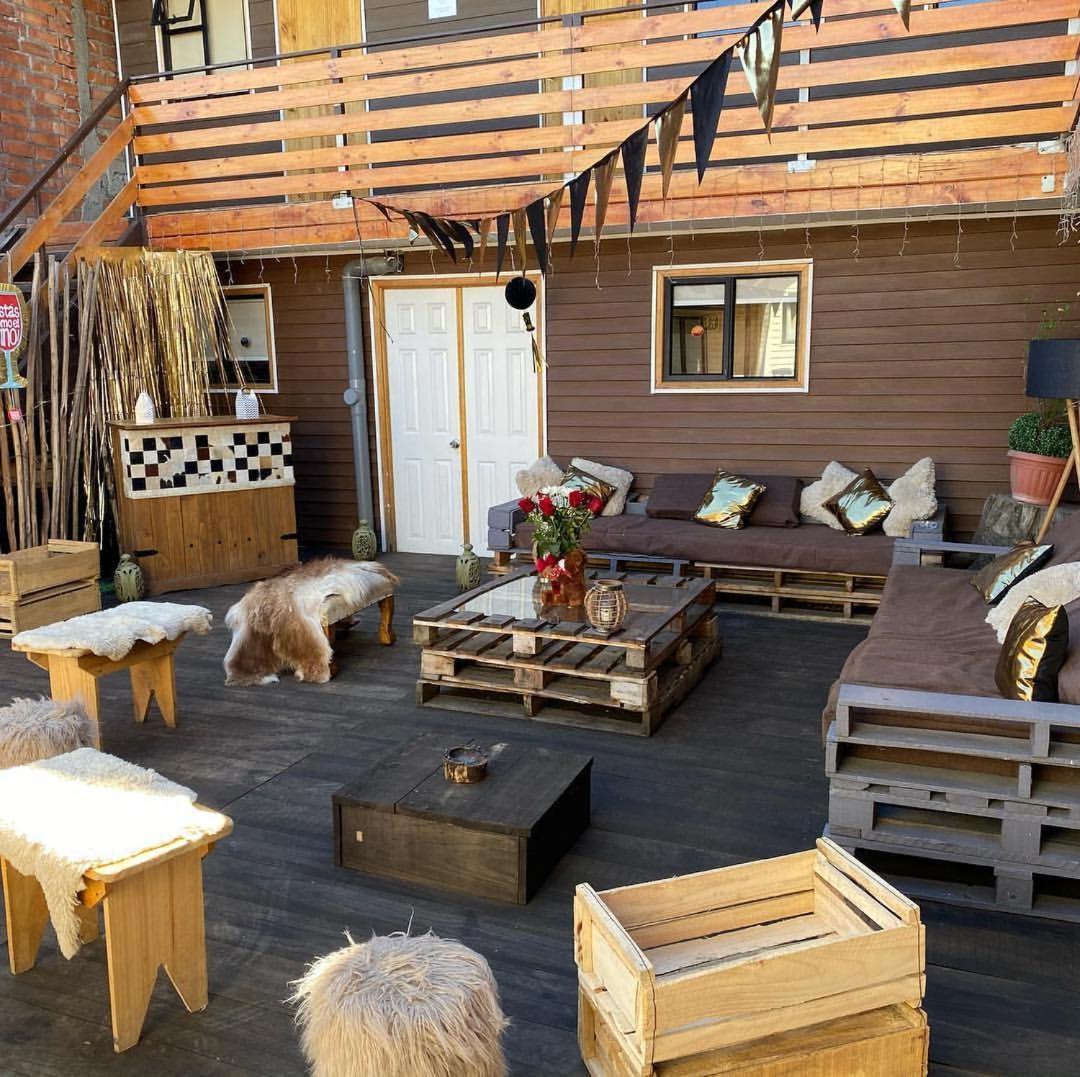 Tel Hauke Hostal Punta Arenas Kültér fotó
