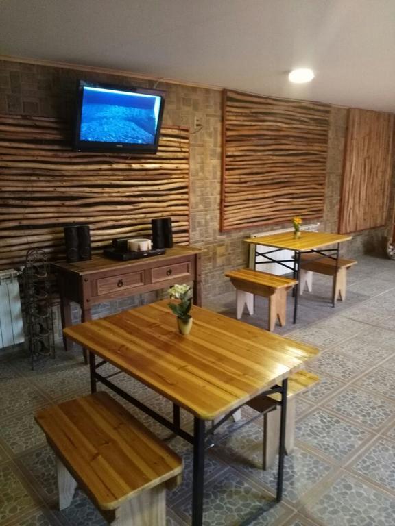 Tel Hauke Hostal Punta Arenas Kültér fotó