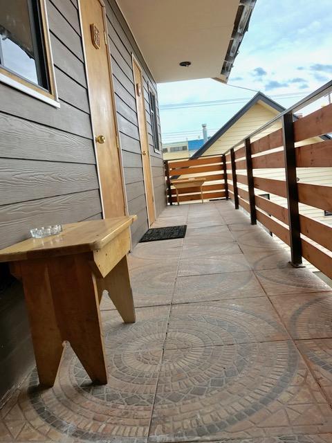 Tel Hauke Hostal Punta Arenas Kültér fotó