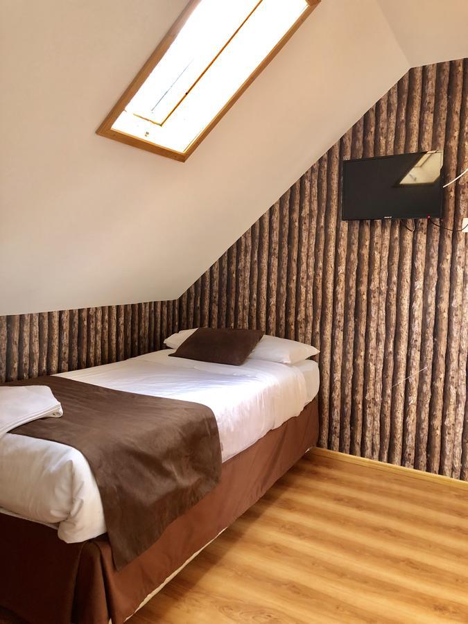 Tel Hauke Hostal Punta Arenas Kültér fotó