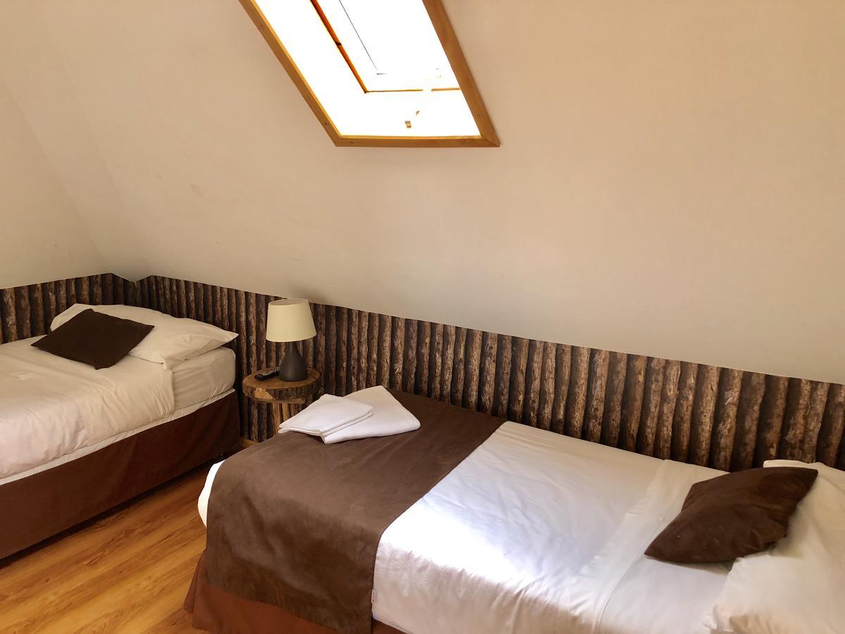 Tel Hauke Hostal Punta Arenas Kültér fotó