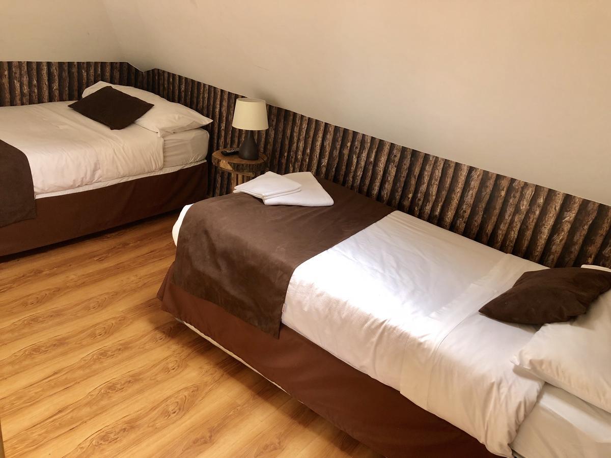 Tel Hauke Hostal Punta Arenas Kültér fotó