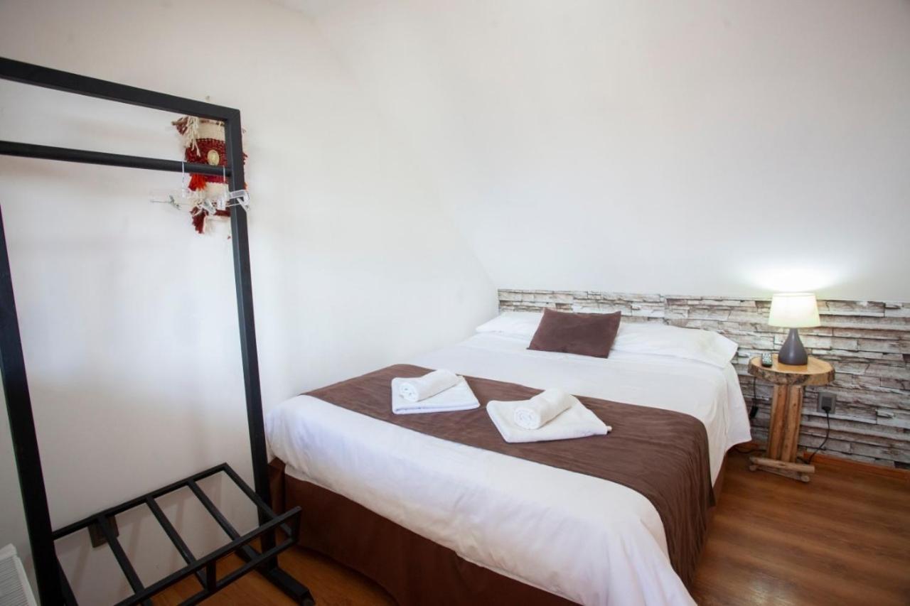 Tel Hauke Hostal Punta Arenas Kültér fotó