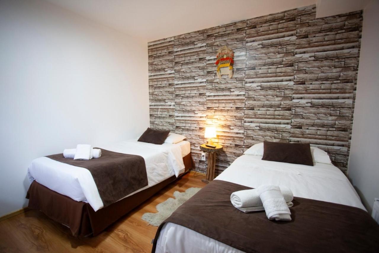 Tel Hauke Hostal Punta Arenas Kültér fotó