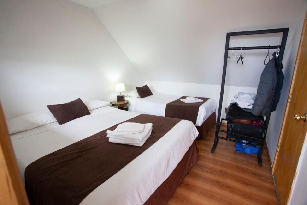 Tel Hauke Hostal Punta Arenas Kültér fotó
