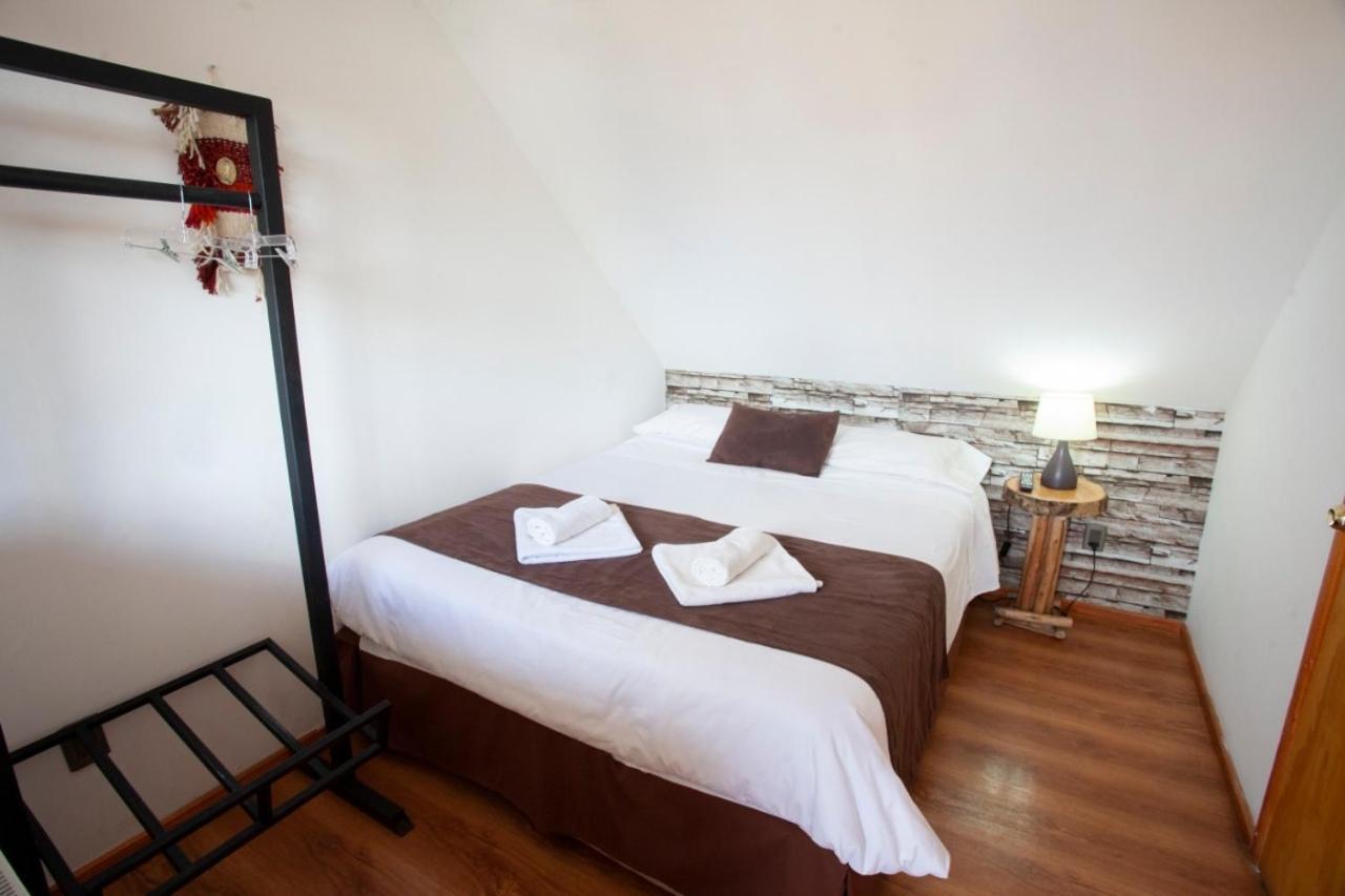 Tel Hauke Hostal Punta Arenas Kültér fotó