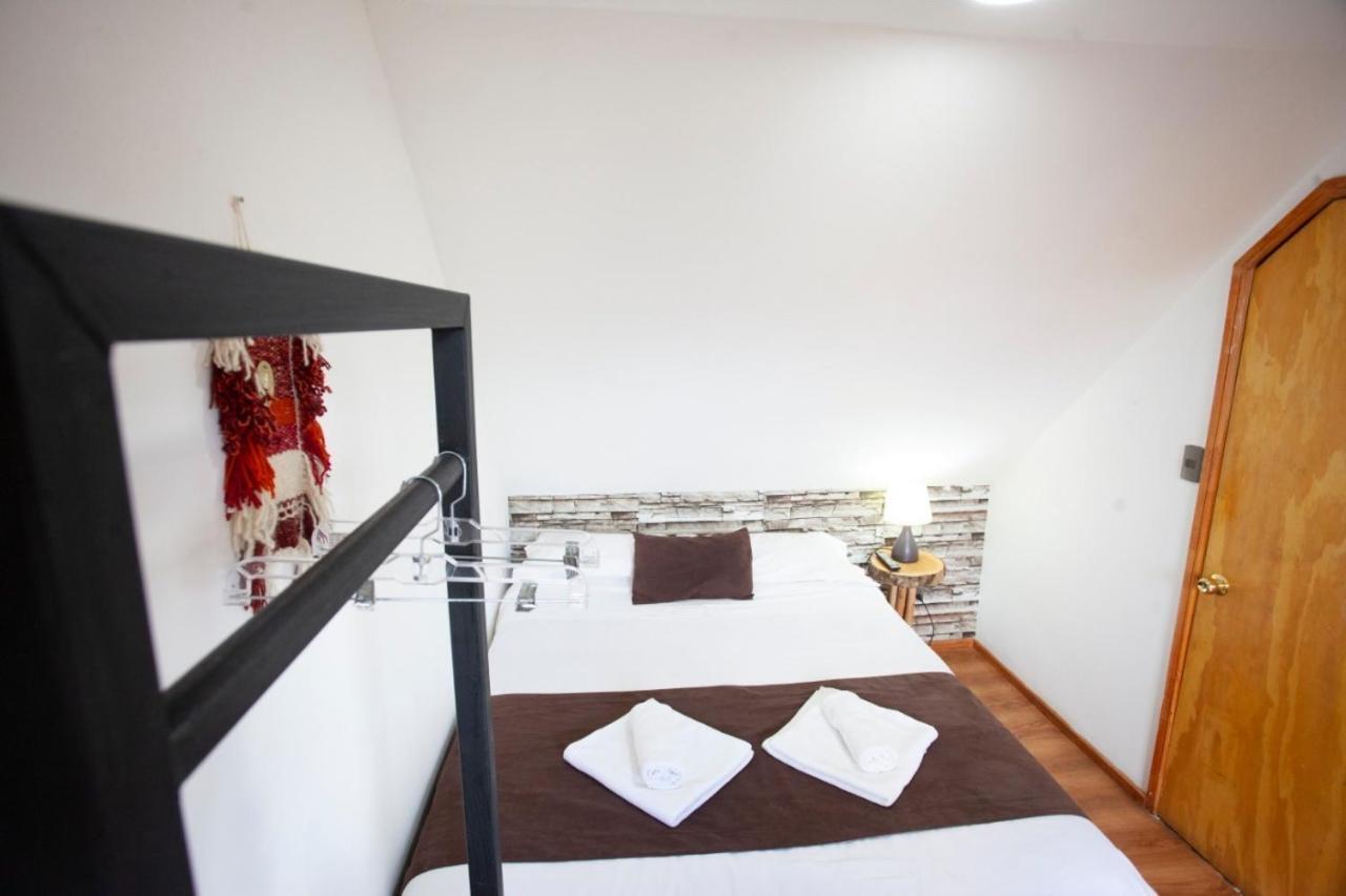 Tel Hauke Hostal Punta Arenas Kültér fotó