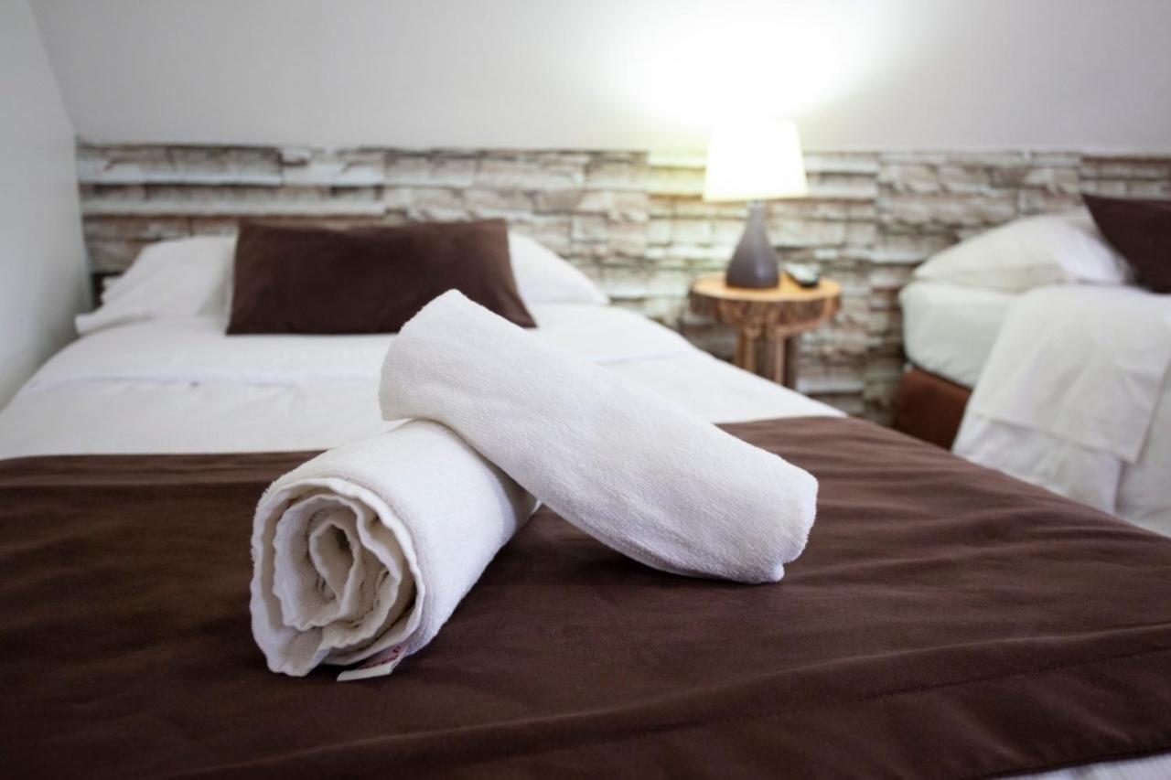 Tel Hauke Hostal Punta Arenas Kültér fotó